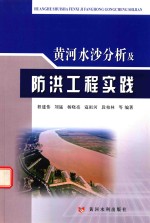 黄河水沙分析及防洪工程实践