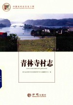 中国名村志丛书  青林寺村志