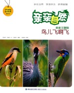 亲亲自然  鸟儿飞啊飞