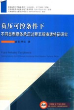 负压可控条件下不同类型煤体承压过程瓦斯渗透特征研究