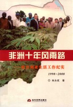 非洲十年风雨路