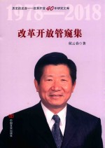 改革开放管窥集