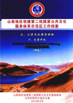 山南地区创建第二批国家公共文化服务体系示范区工作档案  三、公共文化服务供给  11、免费开放  （24）100%美术馆、文化馆（站）、图书馆、博物馆实行免费开放（地区）