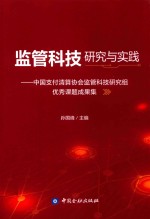 监管科技研究与实践