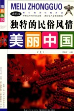 美丽中国  独特的民俗风情  上  插图版