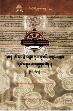 觉囊·多罗那他文集  先哲遗书  70  藏文
