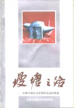 墁塘之路-永康乡镇企业发展的足迹和展望