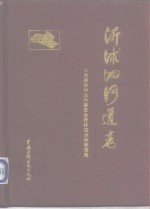 沂沭泗河道志