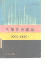 毛细管色谱法 CGC/CSFC