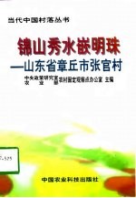 锦山秀水嵌明珠  山东省章丘市张官村