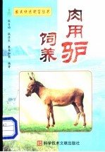 肉用驴饲养