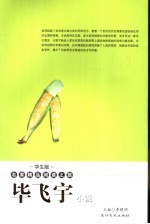 毕飞宇小说  学生版 电子书封面