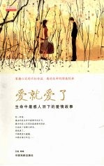 爱就爱了  生命中最感人泪下的爱情故事