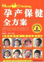 孕产保健全方案