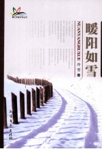 暖阳如雪 电子书封面