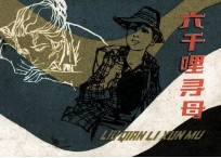 六千哩寻母 封面