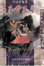 杀手碧玉弓  5 电子书封面