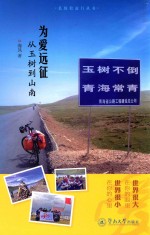 私体验旅行丛书  为爱远征  从玉树到山南