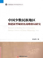 中国少数民族地区构建新型城镇化战略格局研究