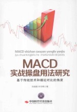 MACD实战操盘用法研究  基于传统技术和缠论对比的角度