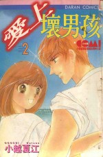 大然文化少女馆系列  爱上坏男孩  2