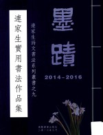 连家生诗文书法系列丛书  9  连家生实用书法作品集