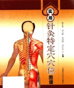 实用针灸特定穴穴位图谱