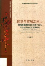 经堂与市场之间  青海黄南藏族自治州唐卡文化产业与民族社区发展研究