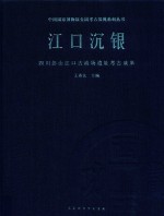 国博  江口沉银  四川彭山江口古战场遗址考古成果