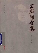 王朝闻全集  第28卷  文存  1988-1990