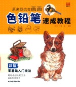 原来我也会画画色铅笔速成教程