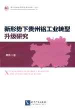 新形势下贵州铝工业转型升级研究