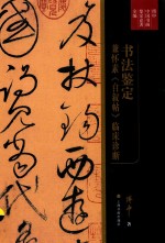 书法鉴定  兼怀素《自叙帖》临床诊断