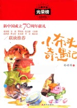 儿童文学光荣榜  小布头奇遇记