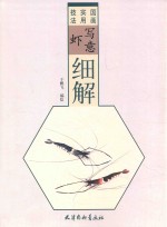 写意虾细解