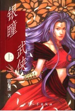 银瞳武侠  下 封面