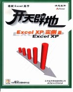 开天辟地学电脑 Excel XP实例篇
