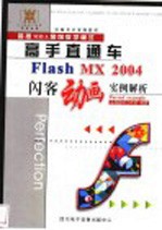 Flash MX闪客动画实例解析