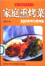 家庭熏烤菜  500款可口熏烤菜