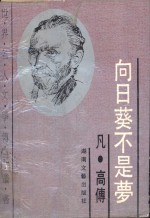 向日葵不是梦  凡·高传
