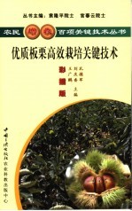 优质板栗高效栽培关键技术  彩插版