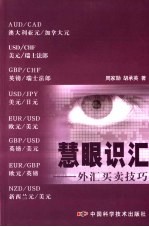 慧眼识汇  外汇买卖技巧