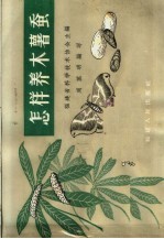 怎样养木薯蚕  画册 封面