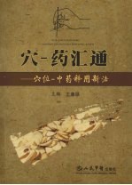 穴-药汇通：穴位-中药释用新法
