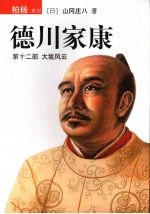 德川家康  第12部  大坂风云