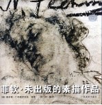 菲钦未出版的素描作品