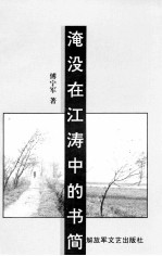 淹没在江涛中的书简 电子书封面