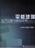 平板玻璃生产过程与缺陷控制