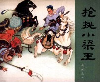 岳传之二  枪挑小梁王 封面