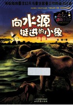 向水源挺进的小象  体验陆地霸主幻灭与重生层叠交织的血泪迁徙